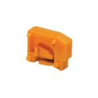 WAGO ELETTRONICA - Elemento cieco.per raddoppiare il passo.arancione 235-316