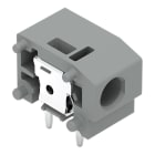 WAGO ELETTRONICA - Morsetto per circuito stampato sovrapponibile.2,5 mm².Passo pin 7,5/7,62 mm.grigio 235-501/333-000