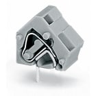 WAGO ELETTRONICA - Morsetto per circuito stampato sovrapponibile.2,5 mm².Passo pin 10/10,16 mm.grigio