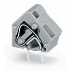 WAGO ELETTRONICA - Morsetto per circuito stampato sovrapponibile.2,5 mm².Passo pin 10/10,16 mm.grigio