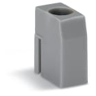 WAGO ELETTRONICA - Supporto di montaggio.grigio 237-104