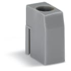 WAGO ELETTRONICA - Supporto di montaggio.grigio 237-104