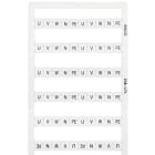 WAGO ELETTRONICA - Scheda di marcatura Mini-WSB.come scheda.MARCATO.bianco