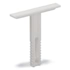 WAGO ELETTRONICA - Portaetichette di gruppo.bianco 249-120