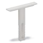 WAGO ELETTRONICA - Portaetichette di gruppo.bianco