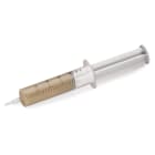 WAGO ELETTRONICA - Siringa.Contenuto: 20 ml di pasta di contatto Alu-Plus