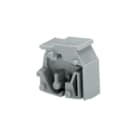 WAGO ELETTRONICA - Elemento cieco.per raddoppiare il passo.spessore 7,5/7,62 mm.grigio