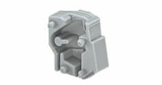 WAGO ELETTRONICA - Elemento cieco.per raddoppiare il passo.spessore 5/5,08 mm.grigio