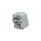 WAGO ELETTRONICA - Elemento cieco.per raddoppiare il passo.spessore 7,5/7,62 mm.grigio