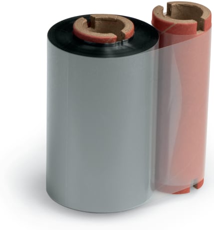 WAGO ELETTRONICA - Nastro inchiostratore per stampante a trasferimento termico.per Smart Printer.nero