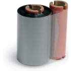 WAGO ELETTRONICA - Nastro inchiostratore per stampante a trasferimento termico.per Smart Printer.nero