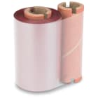 WAGO ELETTRONICA - Nastro inchiostratore per stampante a trasferimento termico.per Smart Printer.larghezza 48 mm.rosso
