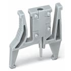 WAGO ELETTRONICA - Modulo di test a innesto.con fermi di bloccaggio.modulare.grigio 260-404