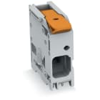 WAGO ELETTRONICA - Morsetto per circuito stampato.leva.16 mm².grigio 2616-1101