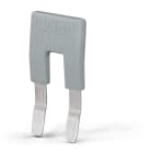 WAGO ELETTRONICA - Ponticello.per ingresso del conduttore.2 poli.grigio 264-402