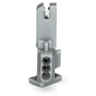 WAGO ELETTRONICA - Modulo presa.senza contatto di terra.1 polo.grigio 267-101