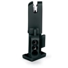 WAGO ELETTRONICA - Modulo presa.senza contatto di terra.1 polo.nero