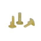 WAGO ELETTRONICA - Pulsante.per ammodernamento.libero.bianco