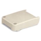 WAGO ELETTRONICA - Custodia antistrappo.per la serie 272.per trefoli singoli.bianco 272-494