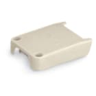 WAGO ELETTRONICA - Custodia antistrappo.per la serie 272.per cavi multiconduttore.bianco