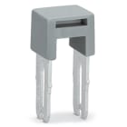 WAGO ELETTRONICA - Ponticello.isolato.grigio 279-409