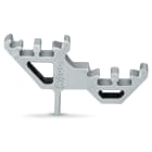 WAGO ELETTRONICA - Adattatore.grigio