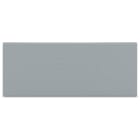WAGO ELETTRONICA - Piastra di separazione.spessore 2 mm.sporgente.grigio