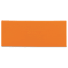 WAGO ELETTRONICA - Piastra di separazione.spessore 2 mm.sporgente.arancione 280-346