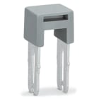 WAGO ELETTRONICA - Ponticello.isolato.grigio 280-409