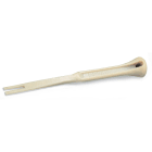 WAGO ELETTRONICA - Utensile.fabbricato in materiale isolante.2 poli.bianco