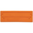 WAGO ELETTRONICA - Piastra di separazione.spessore 2 mm.sporgente.arancione