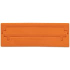 WAGO ELETTRONICA - Piastra di separazione.spessore 2 mm.sporgente.arancione