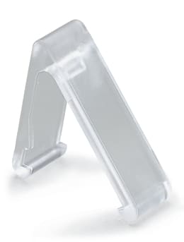 WAGO ELETTRONICA - Coperchio di bloccaggio.blocca meccanicamente i collegamenti multipli.1 polo.trasparente