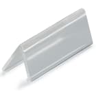 WAGO ELETTRONICA - Coperchio di bloccaggio.blocca meccanicamente i collegamenti multipli.6 poli.trasparente