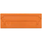 WAGO ELETTRONICA - Piastra di separazione.spessore 2 mm.sporgente.arancione