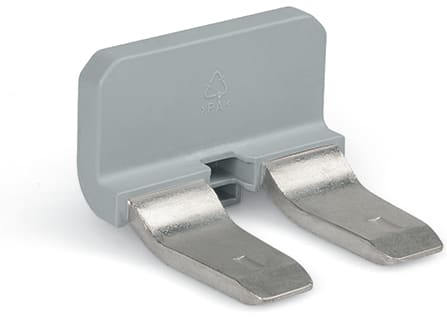 WAGO ELETTRONICA - Ponticello.isolato.grigio 285-1171