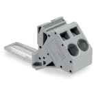 WAGO ELETTRONICA - Derivatore di potenziale.per morsetti per correnti elevate da 185 mm².grigio