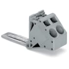 WAGO ELETTRONICA - Derivatore di potenziale.per morsetti per correnti elevate da 95 mm².grigio