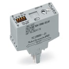 WAGO ELETTRONICA - Modulo relè timer.Tensione nominale di ingresso: 24 V DC.Limite corrente permanente: 6 A.grigio