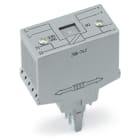 WAGO ELETTRONICA - Alimentatore interfaccia S0.Tensione di ingresso: 230 V AC.Interfaccia S0