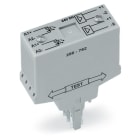 WAGO ELETTRONICA - Modulo optoaccoppiatore.Indicatore di stato rosso.grigio