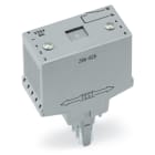 WAGO ELETTRONICA - Modulo porta AND con 6 ingressi.grigio chiaro
