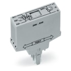 WAGO ELETTRONICA - Modulo raddrizzatore a ponte.Tensione di ingresso: 24 V AC.con circuito di protezione varistore.grigio