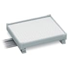 WAGO ELETTRONICA - Supporto di montaggio per circuiti stampati.grigio 288-003