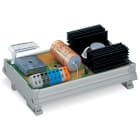 WAGO ELETTRONICA - Sorgente di tensione costante.Tensione di ingresso: 24 V AC.Tensione d'uscita 24 V DC