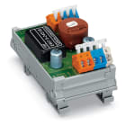 WAGO ELETTRONICA - Convertitore DC/DC.Tensione di ingresso 24 V DC.Tensione d'uscita 18 V DC