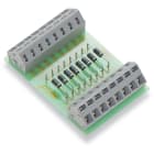 WAGO ELETTRONICA - Modulo componente con diodo.con 8 pezzi.Diodo 1N4007