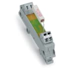 WAGO ELETTRONICA - Modulo componente con resistore.con 1 pezzo.Resistore 9K1.grigio