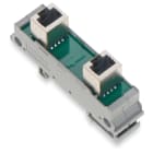 WAGO ELETTRONICA - Modulo interfaccia.RJ-45.RJ-45 289-172