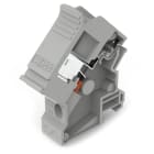 WAGO ELETTRONICA - Modulo accoppiatore.2xRJ-45.Cat. 6A